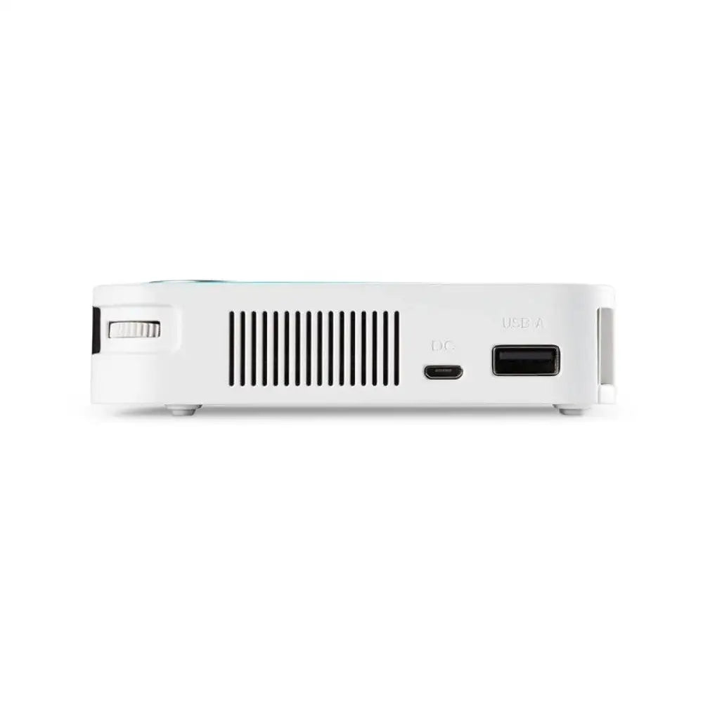 ViewSonic M1 Mini Pocket LED Ultra-Portable Projector - 120 Lumens / WVGA / HDMI / USB