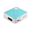 ViewSonic M1 Mini Pocket LED Ultra-Portable Projector - 120 Lumens / WVGA / HDMI / USB