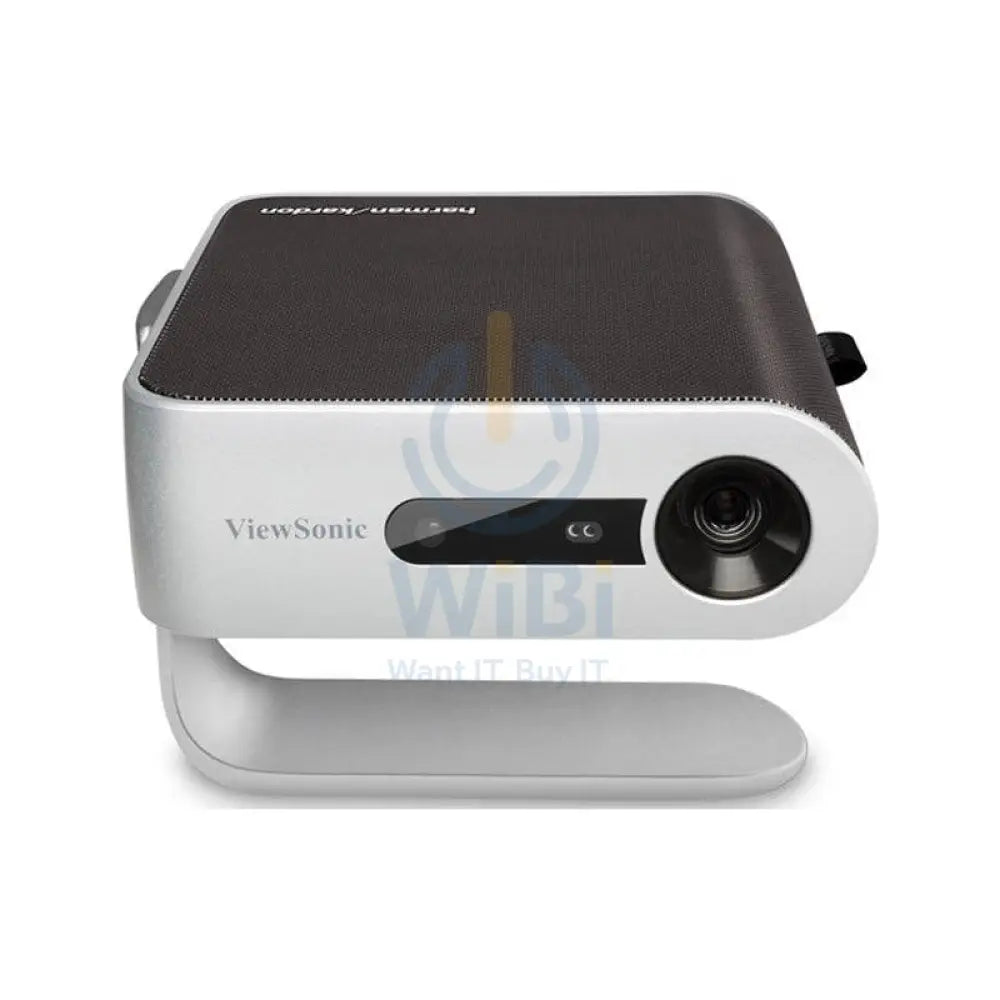 ViewSonic M1+ Smart LED Portable Projector - 300 Lumens / WVGA / HDMI / USB / Wi-Fi / Bluetooth