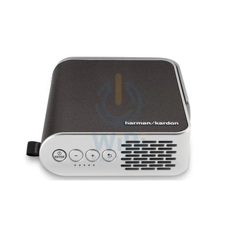 ViewSonic M1+ Smart LED Portable Projector - 300 Lumens / WVGA / HDMI / USB / Wi-Fi / Bluetooth