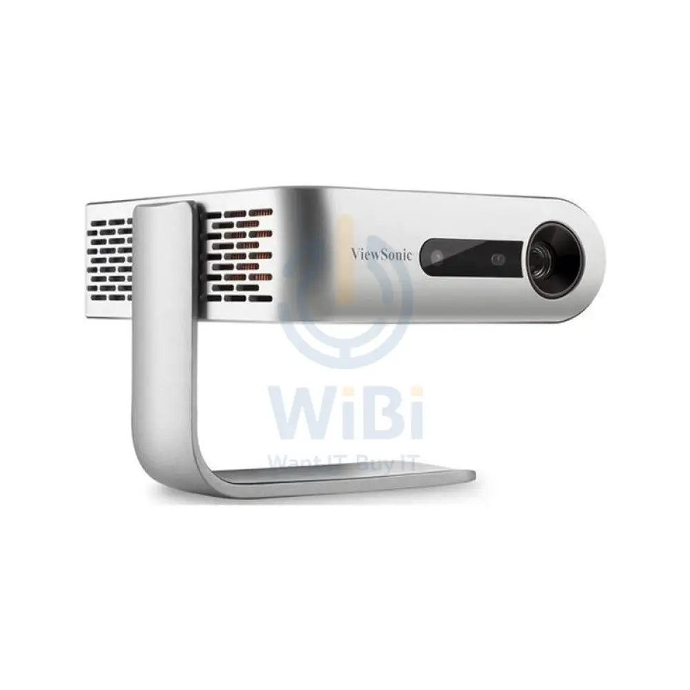 ViewSonic M1+ Smart LED Portable Projector - 300 Lumens / WVGA / HDMI / USB / Wi-Fi / Bluetooth