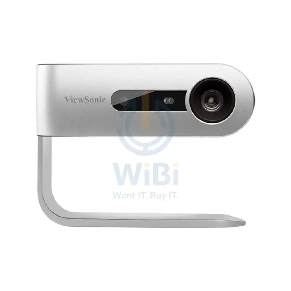 ViewSonic M1+ Smart LED Portable Projector - 300 Lumens / WVGA / HDMI / USB / Wi-Fi / Bluetooth