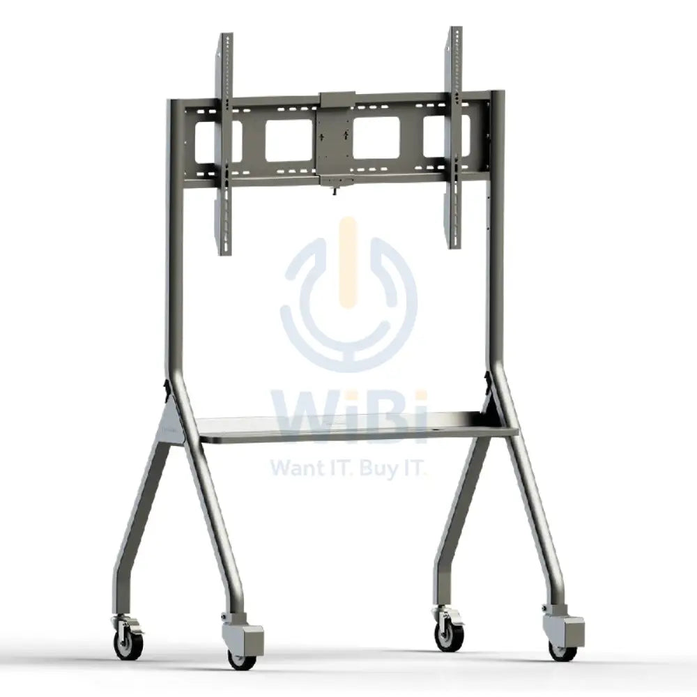 ViewSonic VB STND 005 Slim Trolley Cart 55’’ 98’’ / Gray Accessories > Monitors & Projectors > Monitors > Monitor Stand