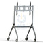 ViewSonic VB STND 005 Slim Trolley Cart 55’’ 98’’ / Gray Accessories > Monitors & Projectors > Monitors > Monitor Stand