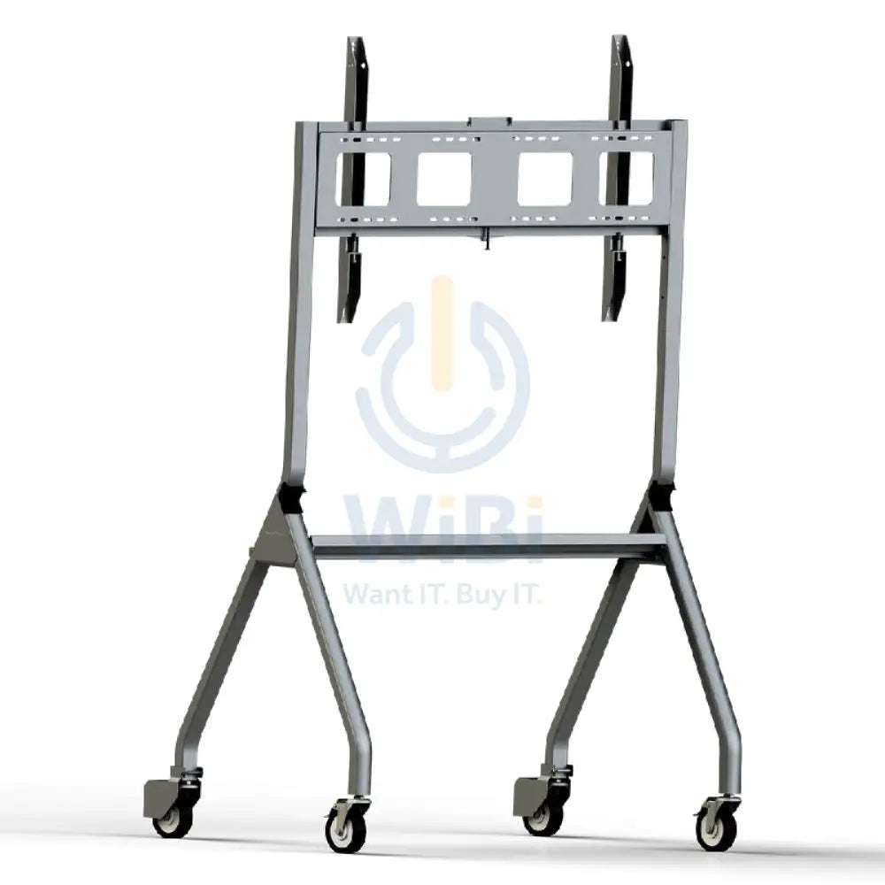 ViewSonic VB STND 005 Slim Trolley Cart 55’’ 98’’ / Gray Accessories > Monitors & Projectors > Monitors > Monitor Stand