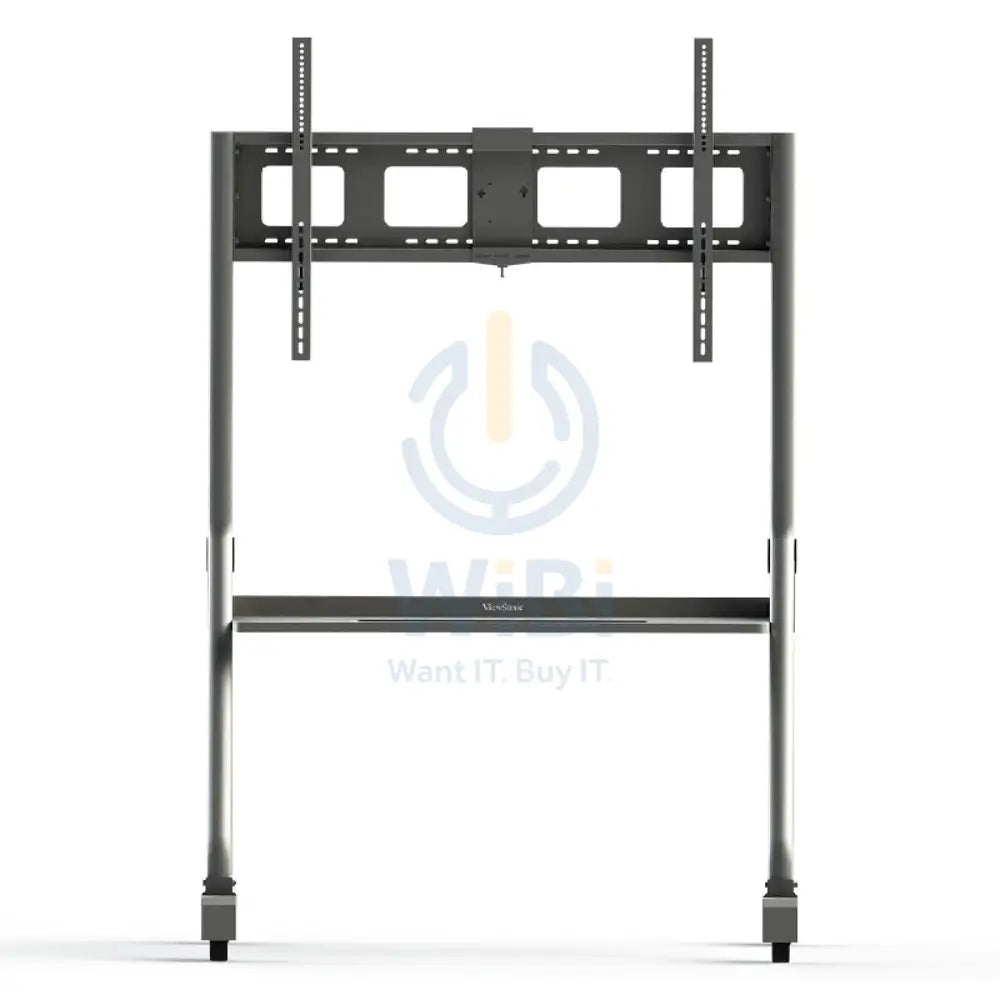 ViewSonic VB STND 005 Slim Trolley Cart 55’’ 98’’ / Gray Accessories > Monitors & Projectors > Monitors > Monitor Stand