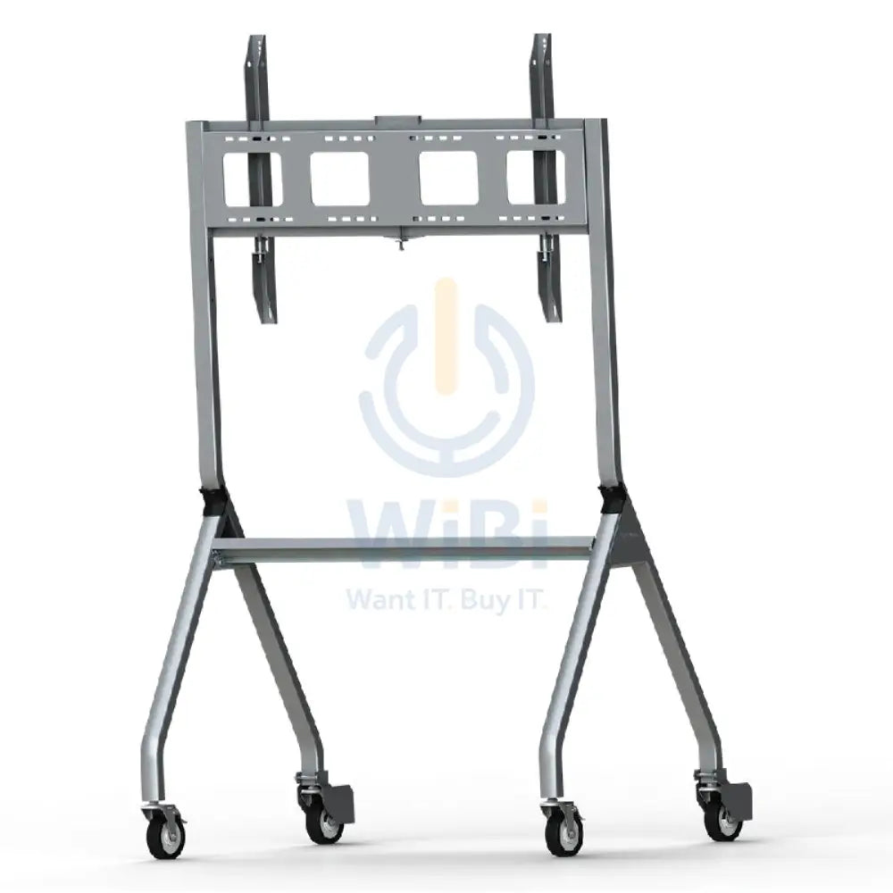 ViewSonic VB STND 005 Slim Trolley Cart 55’’ 98’’ / Gray Accessories > Monitors & Projectors > Monitors > Monitor Stand