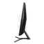 ViewSonic VX2458-C Curved Monitor - 24’’ FHD / 1ms / HDMI / DisplayPort / DVI - Monitor Monitors & Projectors >
