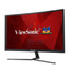 ViewSonic VX2458-C Curved Monitor - 24’’ FHD / 1ms / HDMI / DisplayPort / DVI - Monitor Monitors & Projectors >