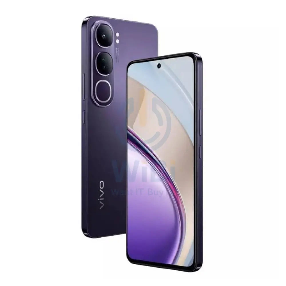 Vivo V40 Lite - 256 جيجابايت / 12 جيجابايت / 6.67 بوصة / 5جي .67 بوصة / 5جي / ديناميكي أسود - هاتف هواتف  تابلت  هواتف >
