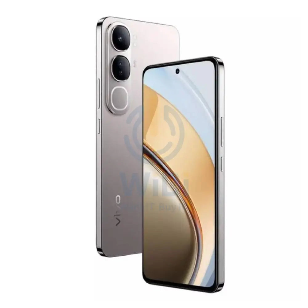 Vivo V40 Lite - 256 جيجابايت / 12 جيجابايت / 6.67 بوصة / 5جي .67 بوصة / 5جي / فضي - هاتف هواتف  تابلت > هواتف