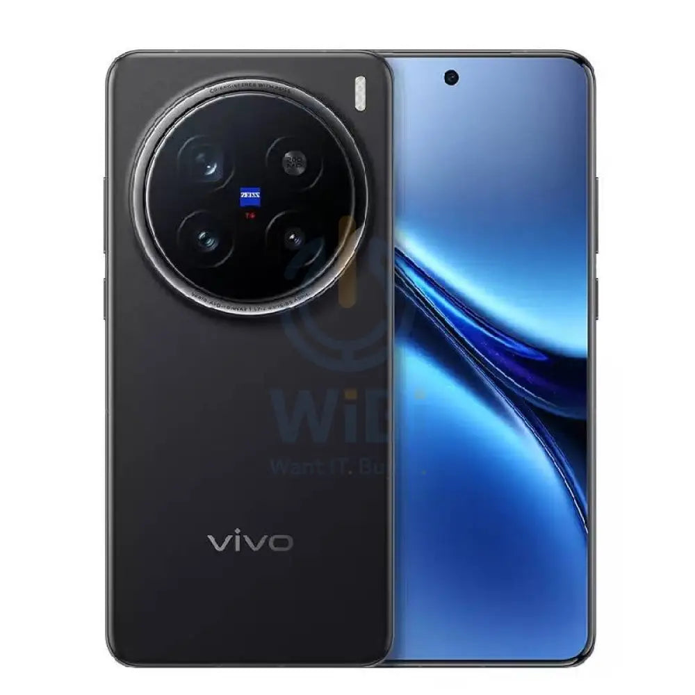 Vivo X200 Pro - 512GB / 16GB / 6.78’’ / 5G / Black - Mobile Mobiles & Tablets > Mobiles