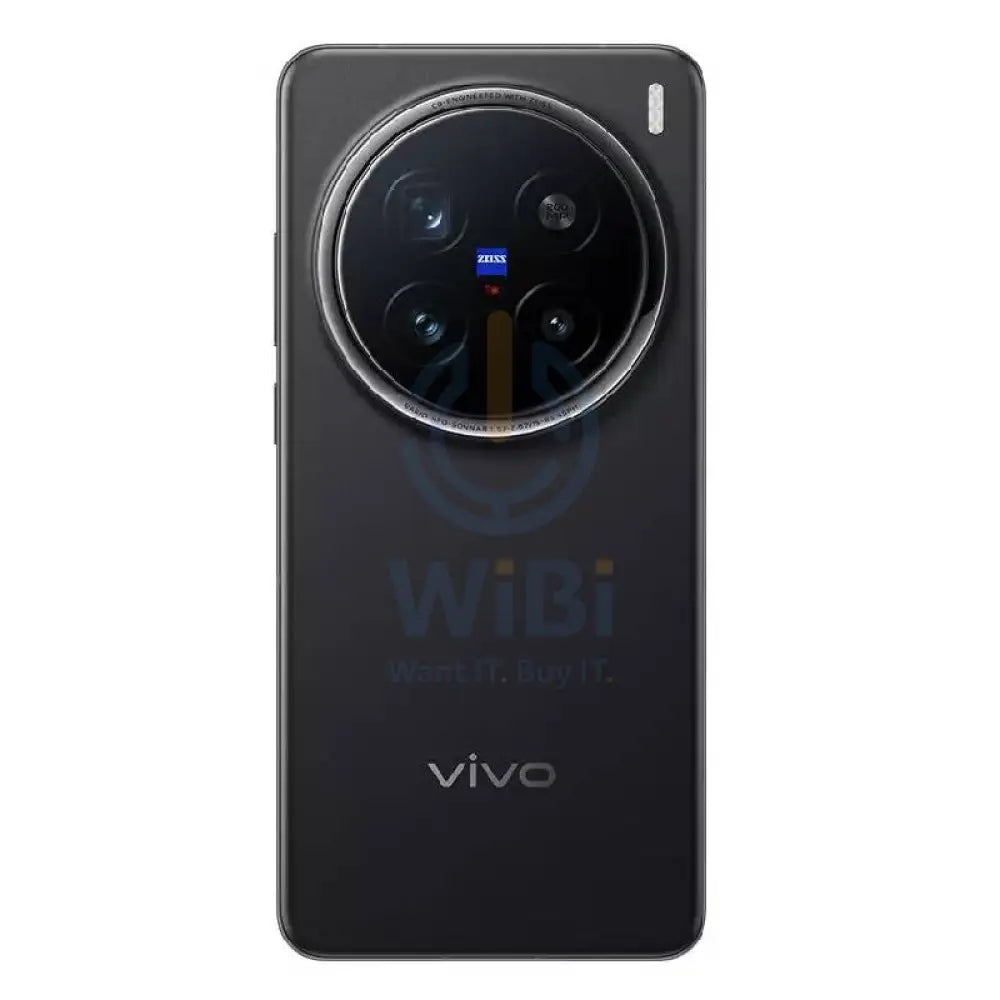 Vivo X200 Pro - 512GB / 16GB / 6.78’’ / 5G / Black - Mobile Mobiles & Tablets > Mobiles