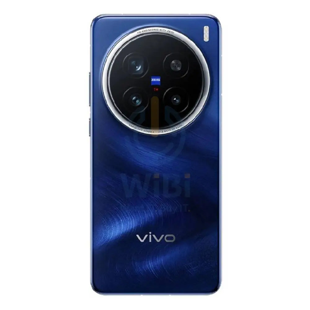 Vivo X200 Pro - 512GB / 16GB / 6.78’’ / 5G / Blue - Mobile Mobiles & Tablets > Mobiles