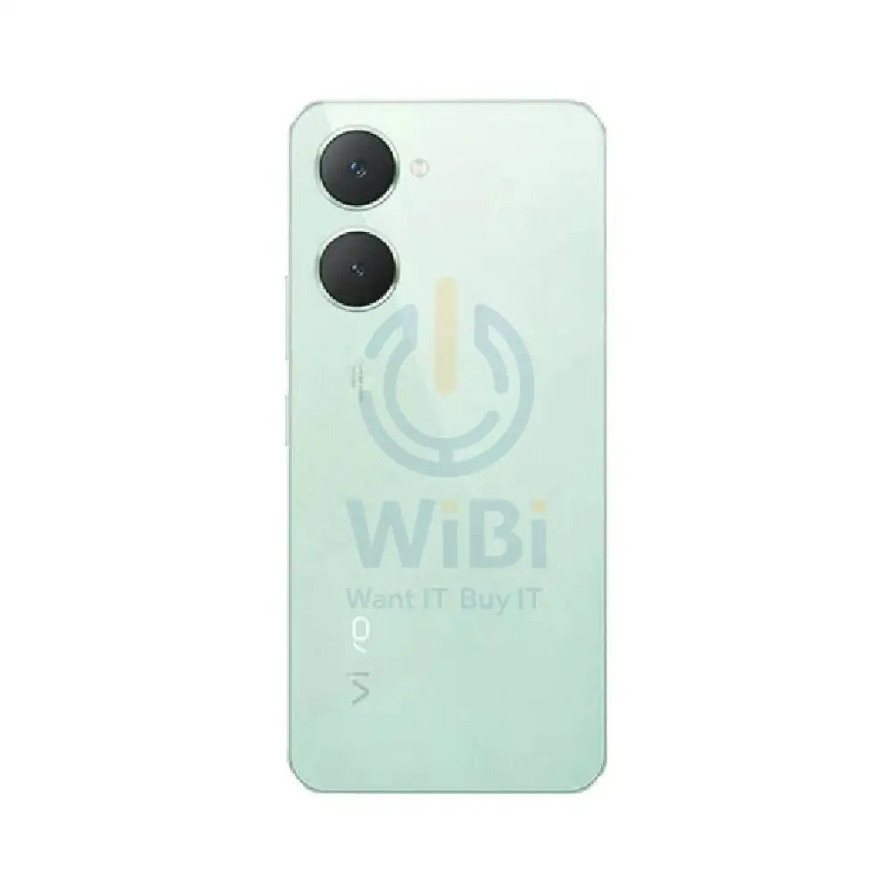 Vivo Y03 - 128 جيجابايت / 4 جيجابايت / 6.56 بوصة / 4جي / جوهرة أخضر - هاتف هواتف  تابلت  هواتف >