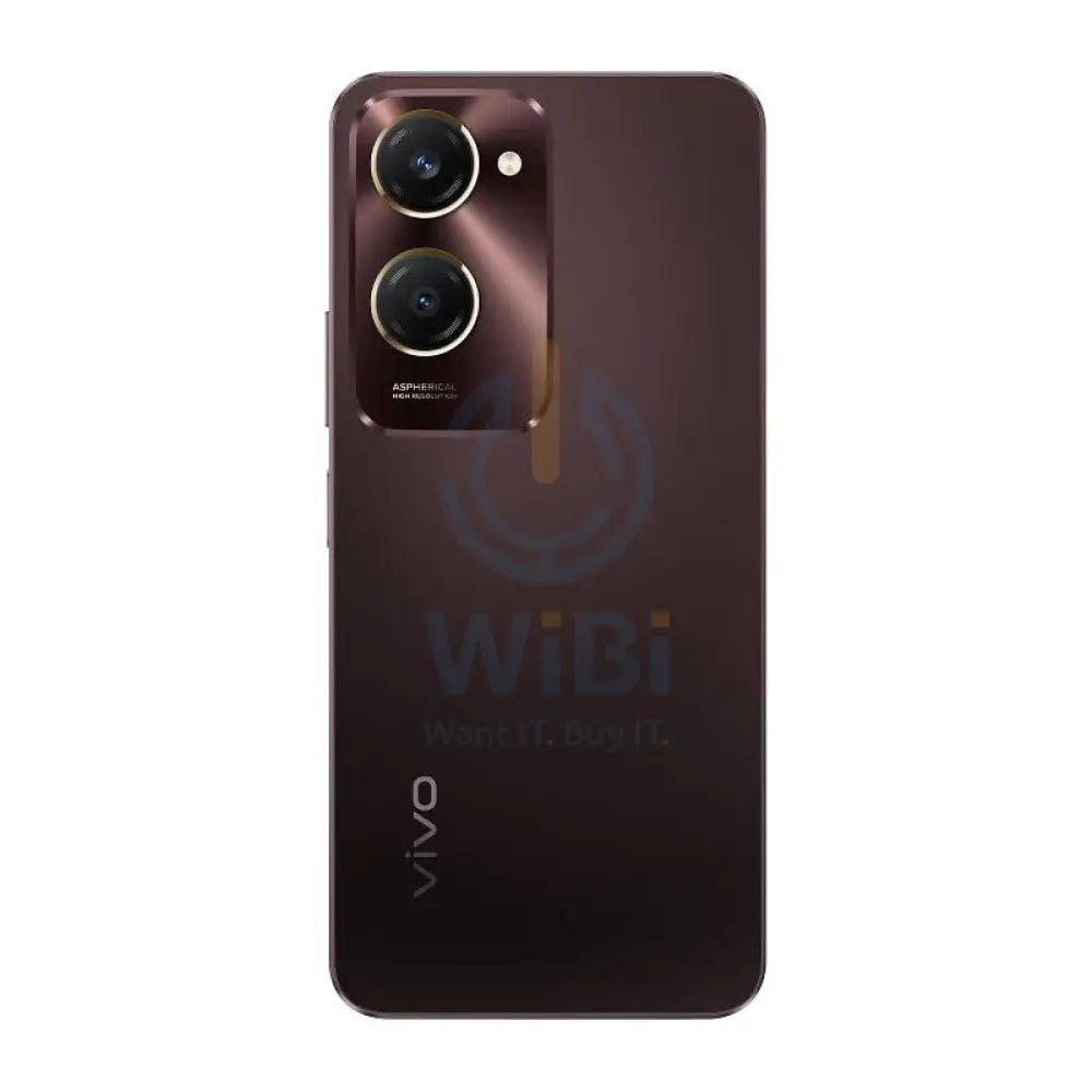Vivo Y28s - 256GB / 8GB / 6.56’’ / 5G / Mocha Brown - Mobile Mobiles & Tablets > Mobiles