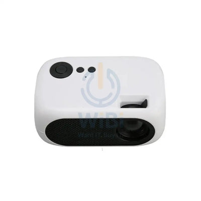 Volto Star 202 Mini LED Projector 2.4″ LCD / 900 Lumens / HDMI / USB A / White Monitors & Projectors > Projectors