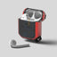 VRS Design Airpods 1 & 2 Active Case - Metal Red Accessories > Mobiles & Tablets