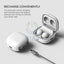 VRS Design Galaxy Buds 2/Buds Live/Buds Pro Modern Case - White Accessories > Mobiles & Tablets > Tablets