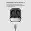 VRS Design Galaxy Buds 2/Buds Pro/Buds Live Active Case - Light Silver Accessories > Mobiles & Tablets > Tablets