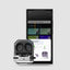 VRS Design Galaxy Buds 2/Buds Pro/Buds Live Active Case - Light Silver Accessories > Mobiles & Tablets > Tablets