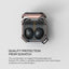 VRS Design Galaxy Buds 2/Buds Pro/Buds Live Active Case - Mystic Bronze Accessories > Mobiles & Tablets > Tablets