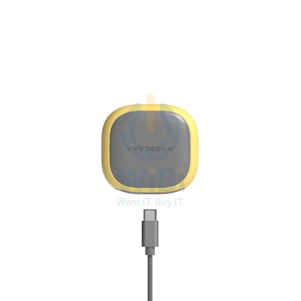VRS Design Galaxy Buds Live/Buds Pro/Buds 2 Modern Case - Lemonade Accessories > Mobiles & Tablets > Tablets