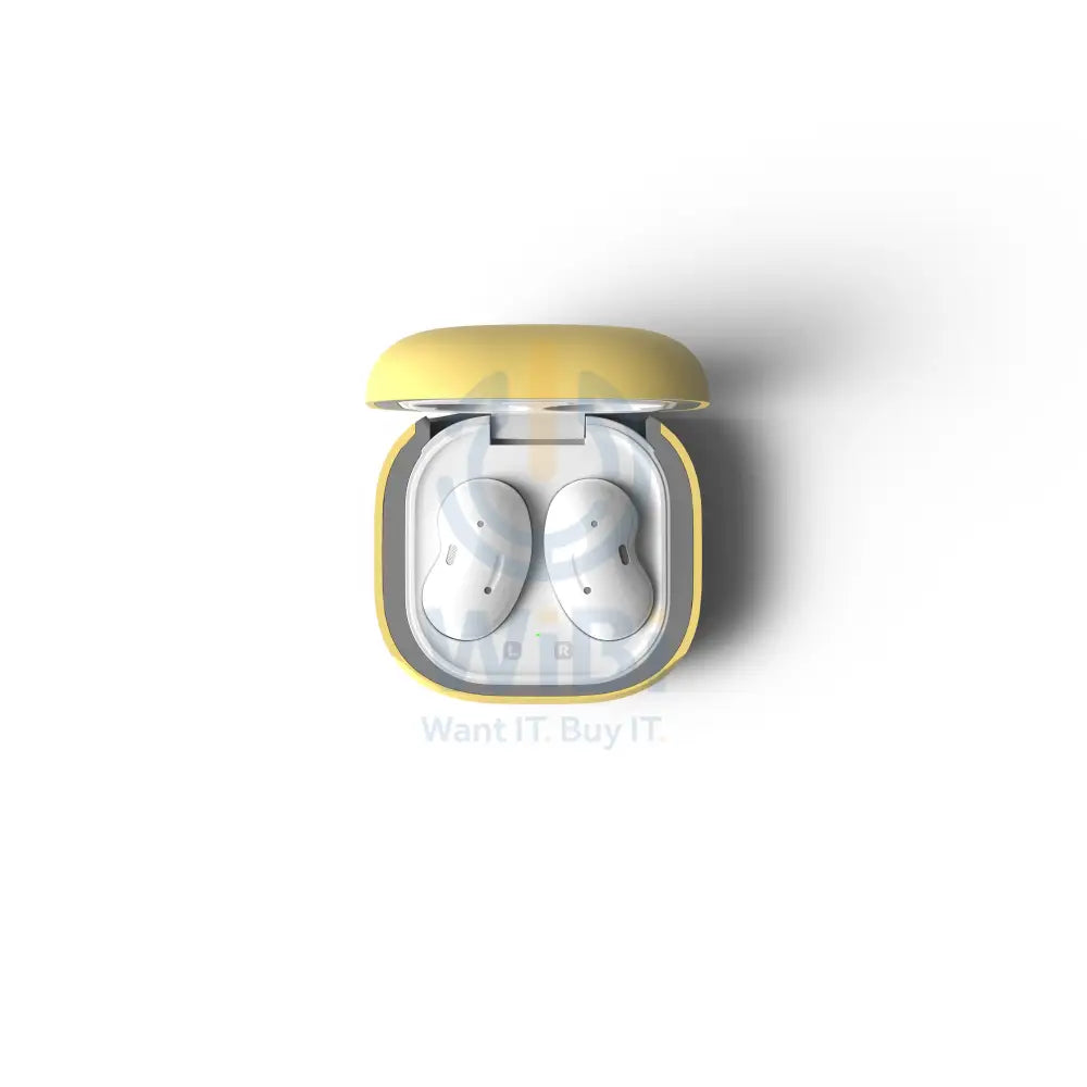 VRS Design Galaxy Buds Live/Buds Pro/Buds 2 Modern Case - Lemonade Accessories > Mobiles & Tablets > Tablets