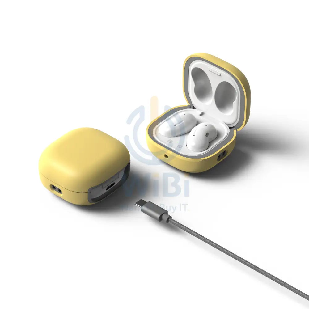 VRS Design Galaxy Buds Live/Buds Pro/Buds 2 Modern Case - Lemonade Accessories > Mobiles & Tablets > Tablets