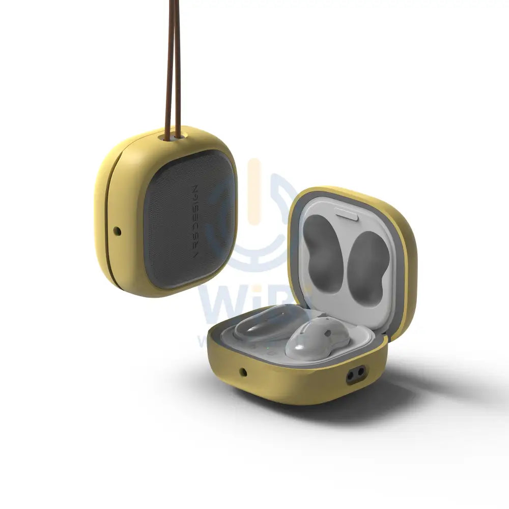 VRS Design Galaxy Buds Live/Buds Pro/Buds 2 Modern Case - Lemonade Accessories > Mobiles & Tablets > Tablets