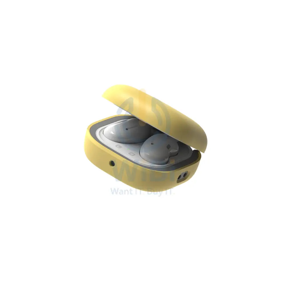 VRS Design Galaxy Buds Live/Buds Pro/Buds 2 Modern Case - Lemonade Accessories > Mobiles & Tablets > Tablets