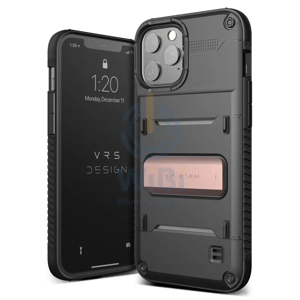 VRS Design حافظة  برو لـ ايفون / ايفون  برو  حافظة برونز اكسسوارات  هواتف  تابلت