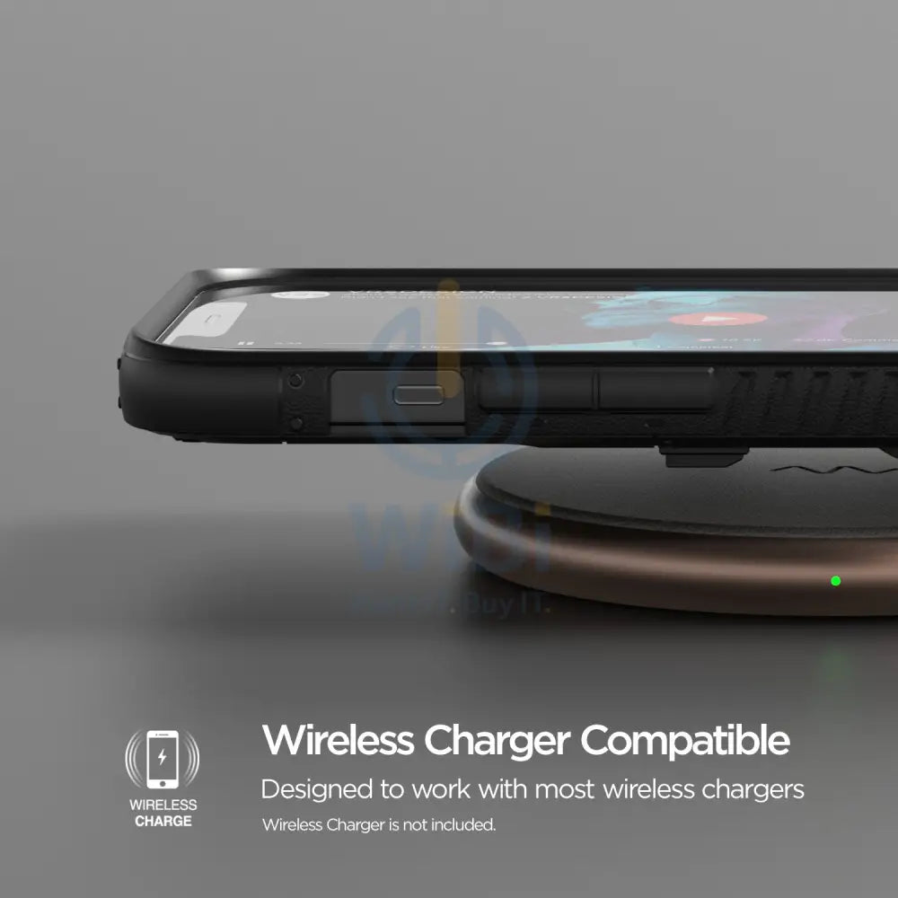 VRS Design حافظة  برو لـ ايفون / ايفون  برو  حافظة برونز اكسسوارات  هواتف  تابلت