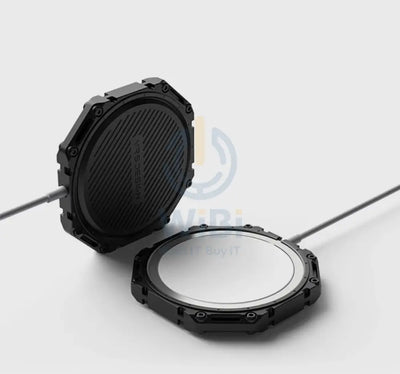 VRS Design MagSafe for iPhone - Black - Black Accessories > Power Adapters