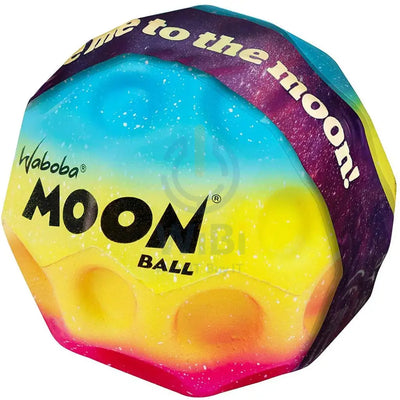 Waboba Gradient Moon Ball - Hyper Bouncing Balls - Assorted Accessories > Other Accessories