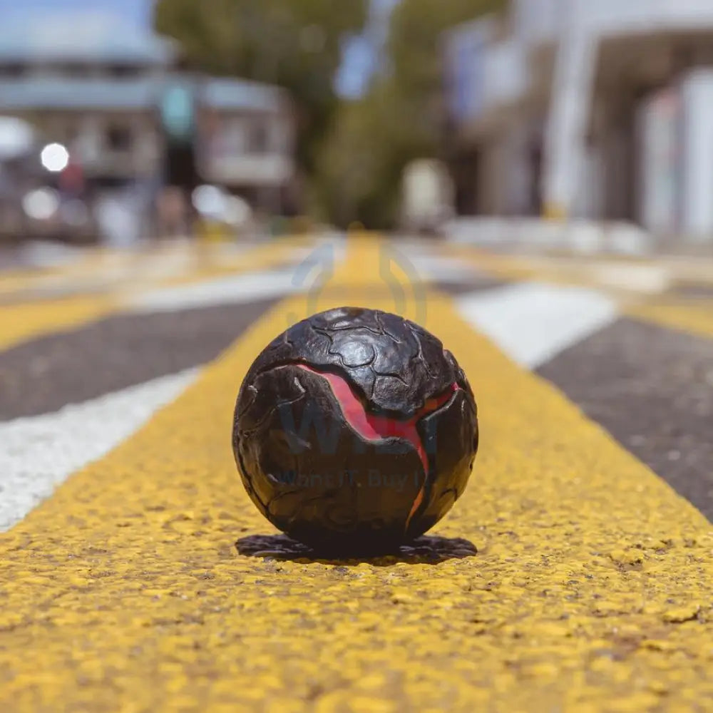 كرة الحمم إكسسوارات أخرى من وابوبا - اكسسوارات فائقة الارتداد ملفوفة بالكرات الواثبة