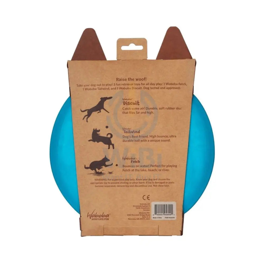 Waboba Woofpack - Pet Products Accessories > Other Accessories