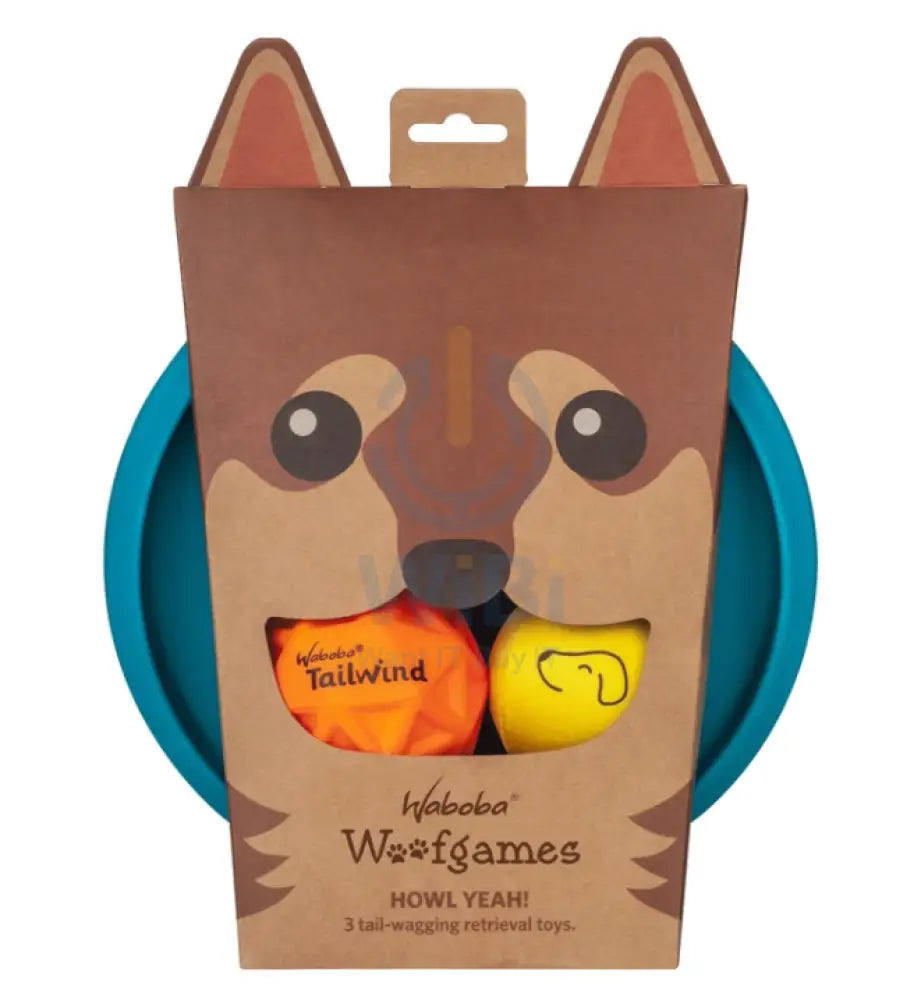 Waboba Woofpack - Pet Products Accessories > Other Accessories