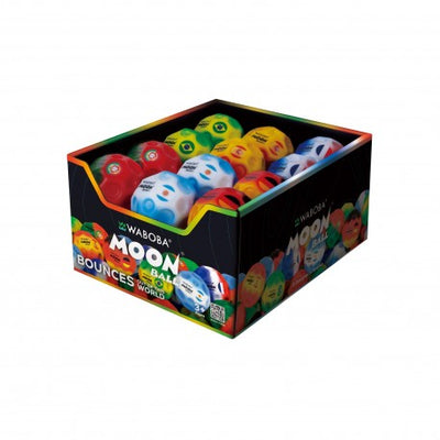 Waboba World Cup Gradient Moon Ball - Assorted