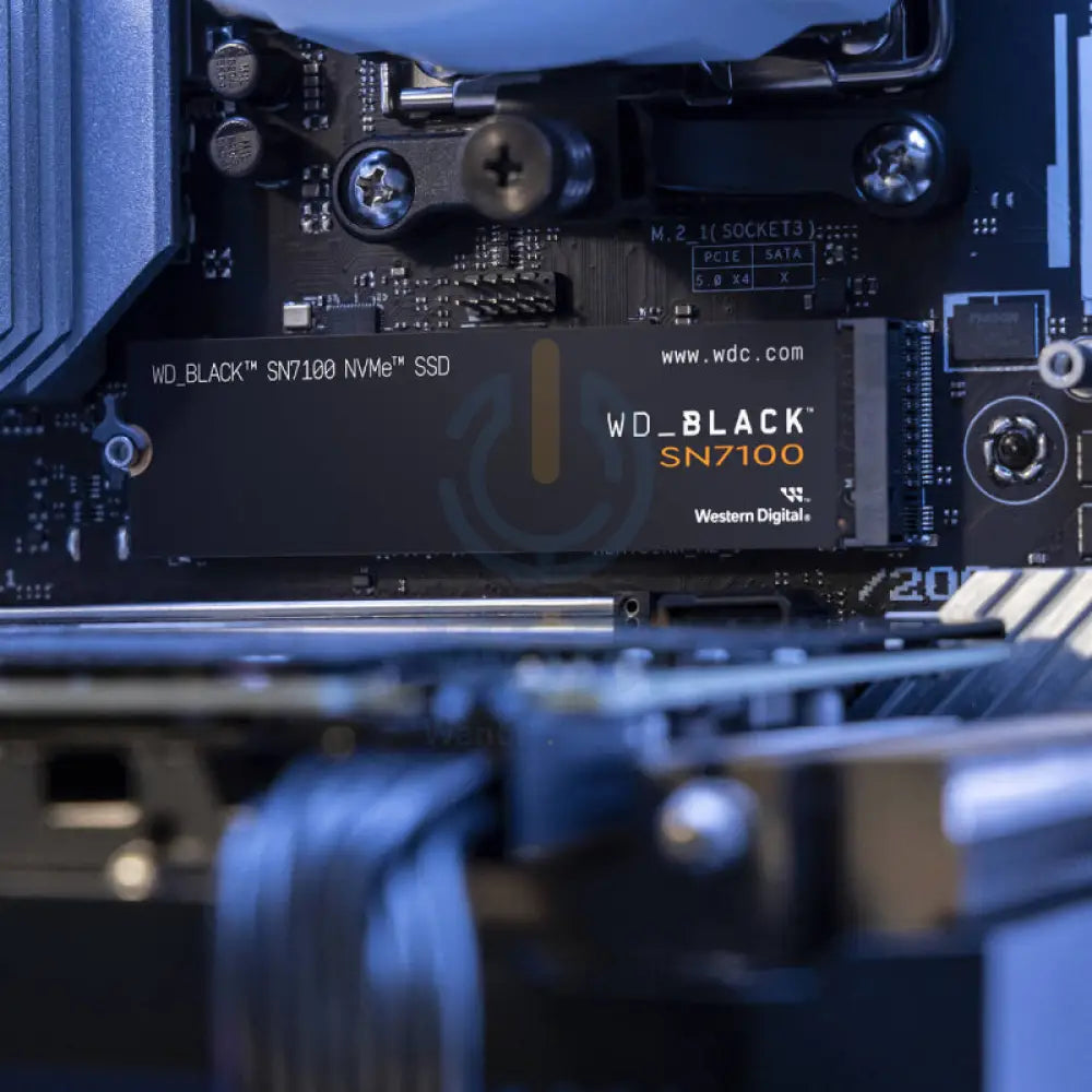 ويسترن ديجيتال أسود SN7100 NVMe NVMe إس إس إس دي - 2 تيرابايت / م.2 2280 / فوق إلى 7،250 ميجابايت/ثانية / 7،250 ميجابايت/ثانية / إس إس دي صلبة حالةصلبة  محرك) تخزين > حالة