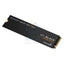 WD Black SN8100 NVMe SSD Without Heatsink - 2TB / M.2 2280 / Up to 14900 MB/s / PCIe Gen 5.0x4 - SSD (Solid State