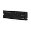 ويسترن ديجيتال أسود SN850 NVMe إس إس دي - 500 جيجابايت / م.2 2280 / PCIe 4.0 - إس إس دي (حالة محرك صلب)