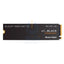 WD Black SN850X NVMe SSD - 4TB / M.2 2280 / Up to 7300MB/s / PCIe 4 x4 - SSD (Solid State Drive) Storage > Solid State