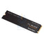 WD Black SN850X NVMe SSD - 4TB / M.2 2280 / Up to 7300MB/s / PCIe 4 x4 - SSD (Solid State Drive) Storage > Solid State