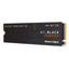 WD Black SN850X NVMe SSD - 4TB / M.2 2280 / Up to 7300MB/s / PCIe 4 x4 - SSD (Solid State Drive) Storage > Solid State