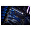 ويسترن ديجيتال أسود SN850X NVMe NVMe إس إس دي مع حراري - 4 تيرابايت / م.2 2280 / فوق إلى 7300 ميجابايت/ثانية / PCIe 4 x4 - إس إس دي صلبة حالةصلبة  محرك تخزين)
