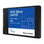 WD Blue SA510 SATA SSD - 1TB / 2.5-inch / SATA-III - SSD (Solid State Drive) Storage > Solid State Drive