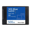 WD Blue SA510 SATA SSD - 500GB / 2.5-inch / SATA-III - SSD (Solid State Drive) Storage > Solid State Drive