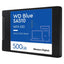 WD Blue SA510 SATA SSD - 500GB / 2.5-inch / SATA-III - SSD (Solid State Drive) Storage > Solid State Drive