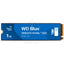 ويسترن ديجيتال أزرق SN5000 NVMe NVMe إس إس إس دي - 1 تيرابايت / فوق إلى 5,150 ميجابايت/ث / م.2 ميجابايت/ث / م.2280 / PCIe Gen4 x4 - إس إس دي صلبة حالةصلبة  محرك) تخزين > صلبة 2280 / PCIe Gen4 x4 - إس إس دي صلبة حالةصلبة  محرك)